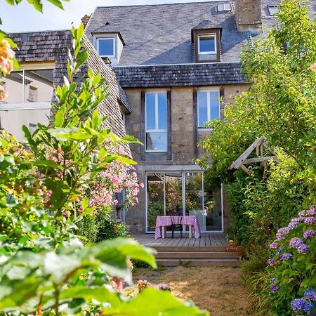 Bed and Breakfast Le 74 Avranches Exteriér fotografie