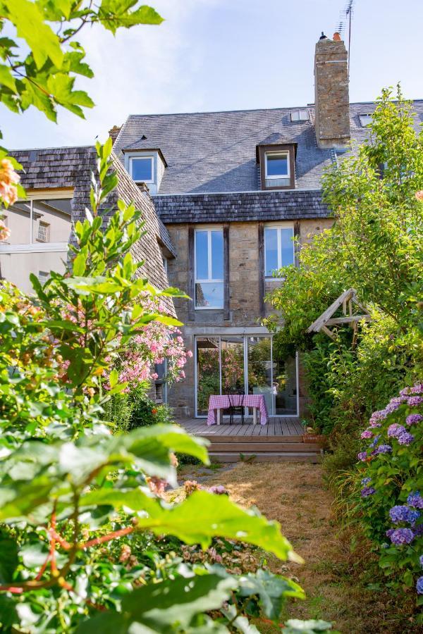 Bed and Breakfast Le 74 Avranches Exteriér fotografie