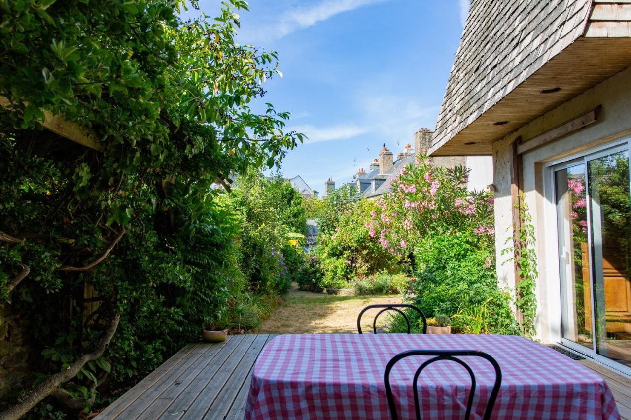 Bed and Breakfast Le 74 Avranches Exteriér fotografie