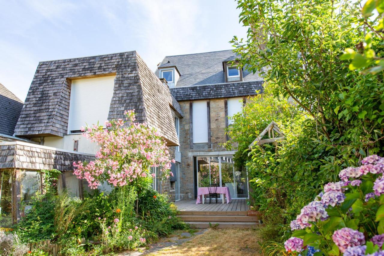 Bed and Breakfast Le 74 Avranches Exteriér fotografie